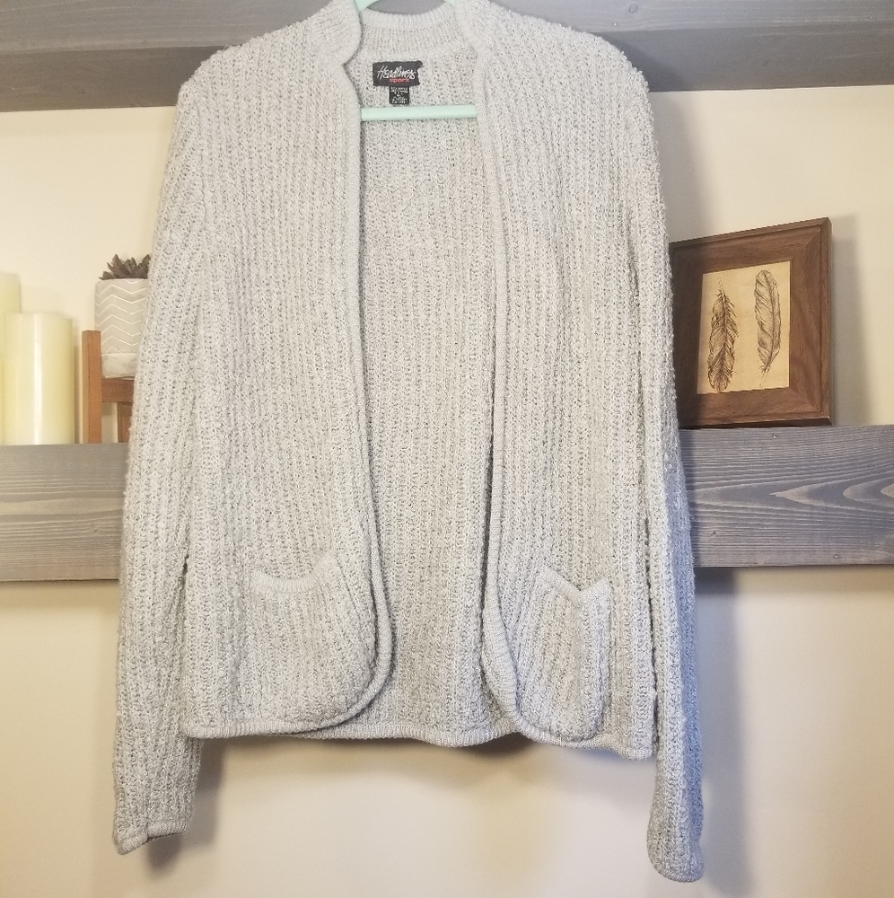 Vintage Headliners Sport Medium Cardigan Wrap